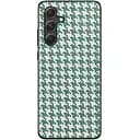 Чохол Epik TPU+PC Grid для Samsung Galaxy S24 FE Green