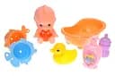 Набор пищалок в ванну, 5359