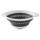 Друшляк складаний MBM My Home KP-74 M біло-сірий 2.5 л  (KP-74 M WHITE/GRAY)