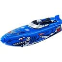 Інтерактивна іграшка Pets and Robo Alive Роболодка рухається у 3-х напрямках синя 71117-1