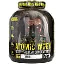 Протеин Nuclear Nutrition Atomic Whey, 2 кг - Ванильное мороженое