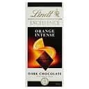 Шоколад Lindt Excellence швейцарский с апельсином 100 г (389612)