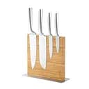 Набір ножів з підставкою Bergner Kobe 5 предметів (BG-39300-MM)