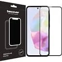 Захисне скло BeCover для Samsung Galaxy S24 FE SM-S721 Black (712485)