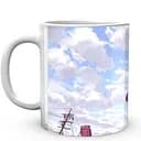 Кухоль GeekLand Evangelion Євангеліон EVA 002.17 330 мл білий