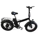 Електровелосипед E-scooter фетбайк складний 20 дюймів 750W 48V 24Ah + PASS-система