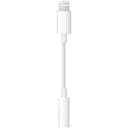 Перехідник Apple Lightning to 3.5mm Headphones for iPhone 7 (MMX62ZM/A) original [19619]