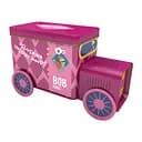 Набор продукции Bob Snail Рождественский бокс Фруктовый Старт №9 с игрушкой и стикером 108 г