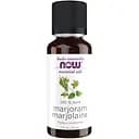 Масло майорана Now Essential Marjoram Oil 30 ml