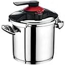 Скороварка O.M.S. Collection 5036 з нержавіючої сталі 7 л 22 см