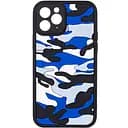 Чохол Epik TPU+PC Army Collection для Apple iPhone 11 Pro 5.8 Синій