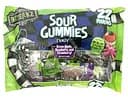 Кислі мармеладні цукерки Beetlejuice Halloween Sour Gummies 138 г