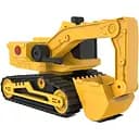 Бульдозер Funrise CAT Потужні машини зі світловими та звуковими ефектами 30 см (82268)