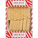 Вафли Delicia Ритм со вкусом лимона 350 г