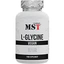 Гліцин MST Glycine 1000 mg, 120 капсул для підтримки нервової системи