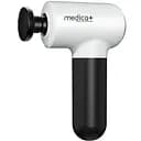 Перкусійний ручний масажер для тіла і м'язів Medica+ MassHand Pro 4.0 white 