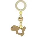 Прорізувач для зубів MegaZayka Діно MGZ-0410 Yellow 