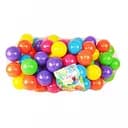 Набор шаров M-Toys, 100 шт., d7 см, в сетке, 17102