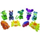 Игрушка для собак Tatrapet Toys Fun латексные животные 9-11 см (разные фигурки)