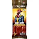 Колбаски варено-копченые из мяса птицы с сыром La' Fileshka Кабаносы Chicken Cheеse 70 г