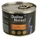 Влажный корм для кошек Dolina Noteci Premium с филе курицы 185 г
