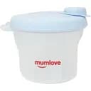 Контейнер для сухої суміші Mega Zayka Mumlove MGZ-0115 (Blue) 200 мл