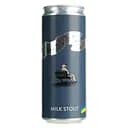 Пиво Varvar Milk Stout темное 6% 0.33 л (701764)