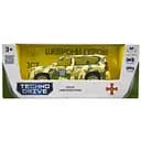 Автомодель TechnoDrive 250363M серія Шеврони Героїв Toyota Land Cruiser Prado Птахи Мад'яра