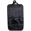 Органайзер на спинку сидіння авто Supretto 38х61 см чорний (4710)