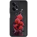 TPU чохол Prestige для Xiaomi Redmi Note 12 Pro 5G Raspberry
