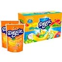 Напиток соковый Джусік Апельсин-Мандарин пастеризованный 200 мл х 10 шт.