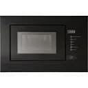 Мікрохвильова піч Ventolux MWBI 20 G BK TC FS