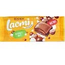 Шоколад молочний Roshen Lacmi Bubble Nut пористий 85 г (881423)