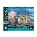 Пазл Собор Альмудена C1000-13-06, 1000 елементів