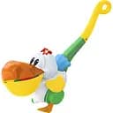 Іграшка-каталка Kiddieland Пелікан витівник, укр. мова (054916)