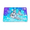 Дитячий деревяний пазл Морська рибка Арт-10031, 20 елементів