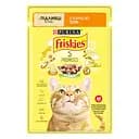 Влажный корм для кошек Friskies с курицей в подливке 85 г