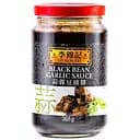 Соус Lee Kum Kee с черной фасолью и чесноком 368 г