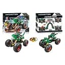 Конструктор Машинка монстр 2 в 1, 123-338-41, от 116 деталей, (В ассортименте)