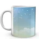 Кружка GeekLand Genshin Impact Геншин Импакт Джин GN 02.505 330 мл белая