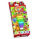 Комплект креативного творчества Тесто для лепки "Master Do" Danko Toys TMD-02-02 10 цветов УКР