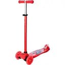 Самокат iTrike JR 3-055-R триколісний складаний червоний