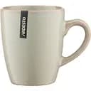 Чашка Ardesto Lecco 390 мл серая (AR2939LRG)