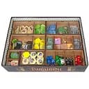 Органайзер Tower Rex Замки Бургундії Ювілейне видання + доповнення The Castles of Burgundy 20th Anniversary Edition + Expansions (5664)