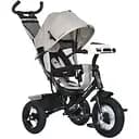 Триколісний велосипед Turbo Trike MT 1006-12 з музичною панеллю світловими ефектами та м'яким сидінням