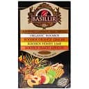 Чай Basilur Ройбуш ассорти, 37.5 г (25 шт. х 1.5 г) (896897)