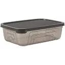 Контейнер пластиковый Herevin Органайзер Transparent Grey 30х19.9х12.8 см (161016-012)