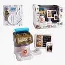 Іграшкова дитяча кав'ярня з касовим апаратом