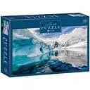 Пазли тришарові Interdruk Around the World 2, 1000 елементів