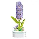 3D конструктор Flowers Гиацинт на 162 детали (25-109)
